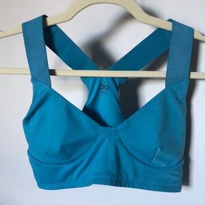 Alo Yoga Rev It Up Sports Bra